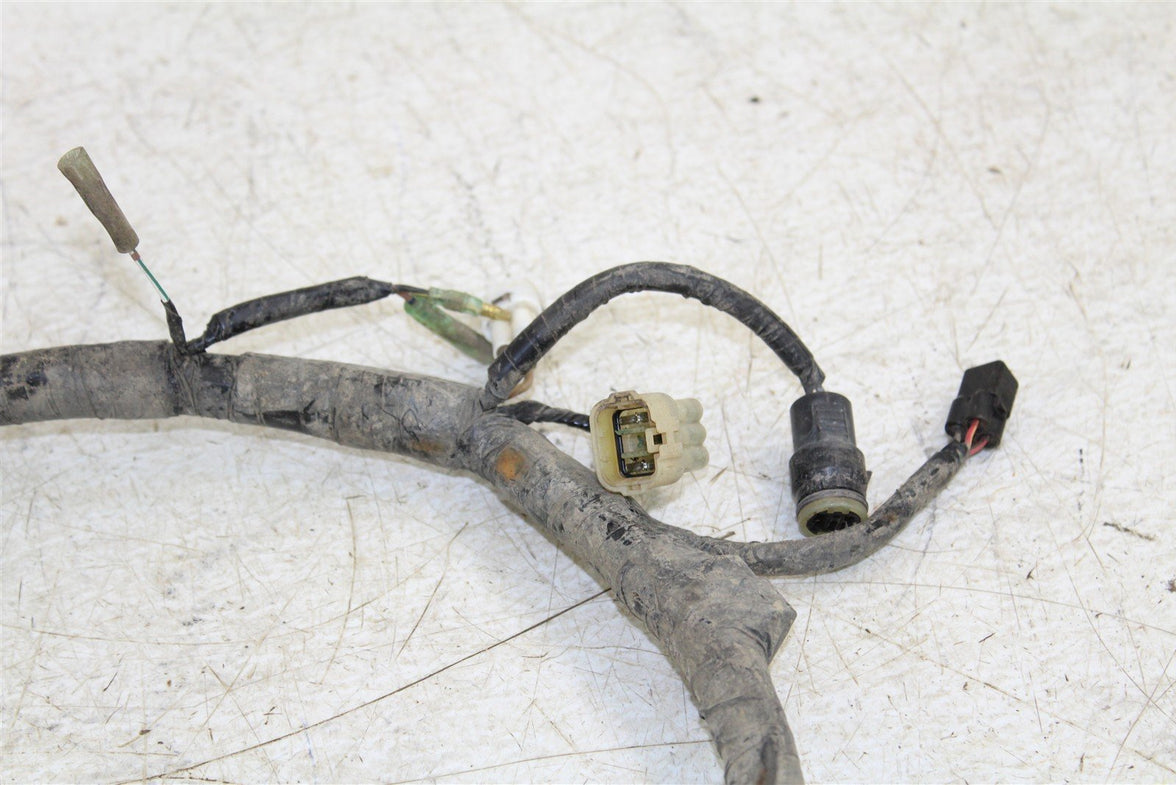 2006 Kawasaki Brute Force 750 4x4 Wire Wiring Harness Loom 24055