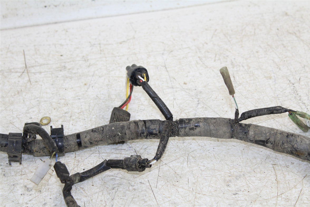 2006 Kawasaki Brute Force 750 4x4 Wire Wiring Harness Loom 24055