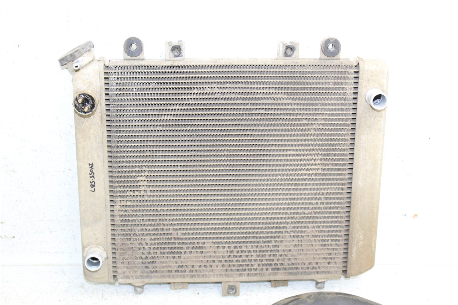 2006 Kawasaki Brute Force 750 4x4 Radiator w/ Thermostat Coolant Hoses 24055