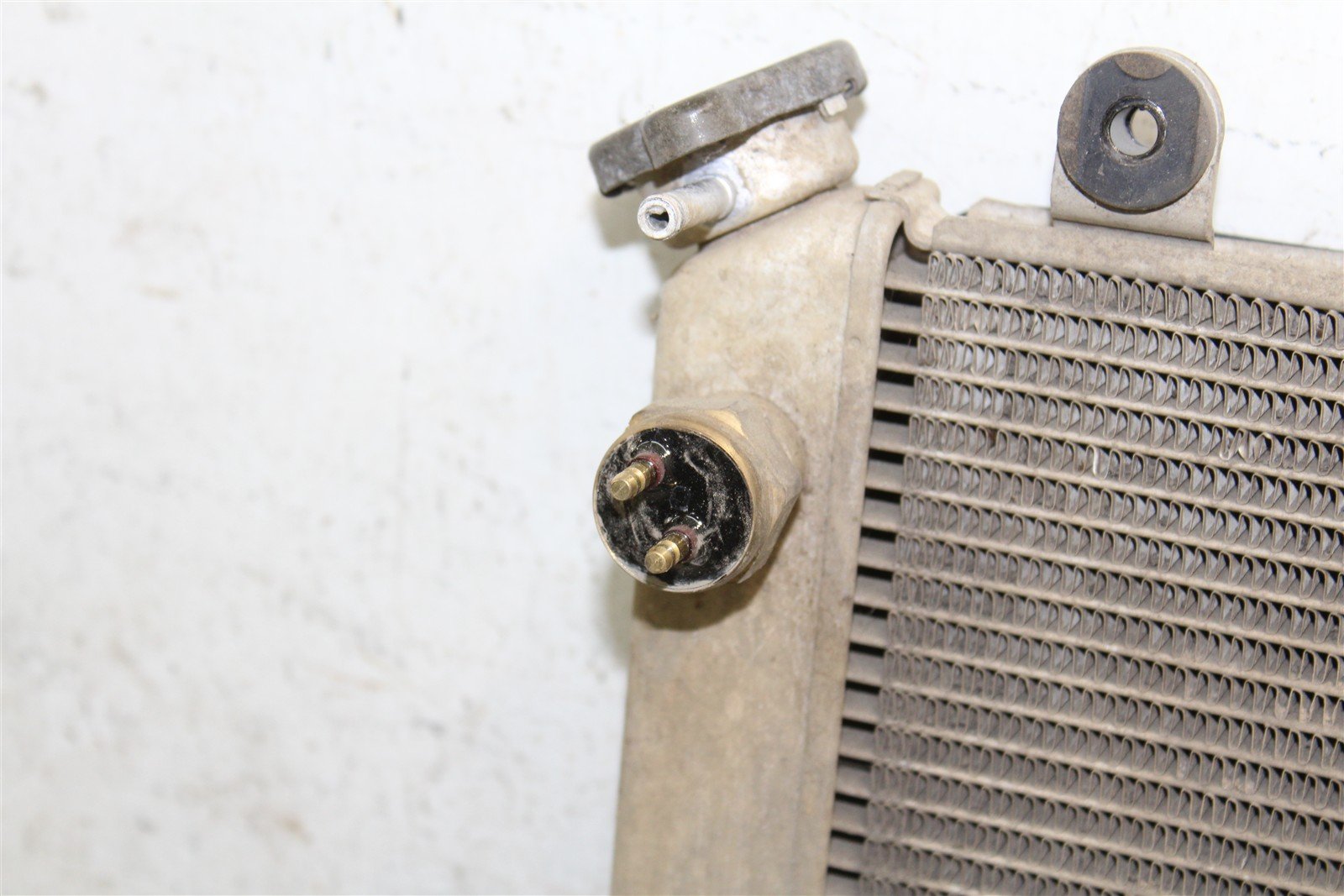 2006 Kawasaki Brute Force 750 4x4 Radiator w/ Thermostat Coolant Hoses 24055