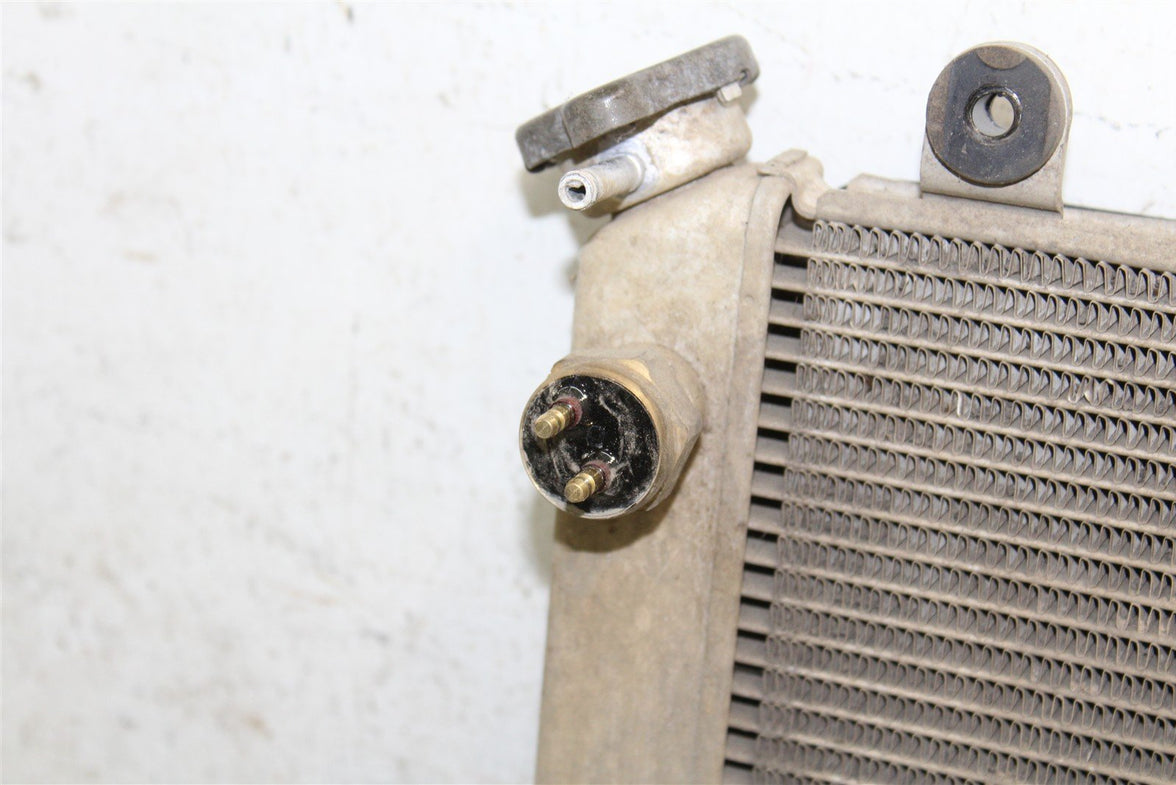 2006 Kawasaki Brute Force 750 4x4 Radiator w/ Thermostat Coolant Hoses 24055