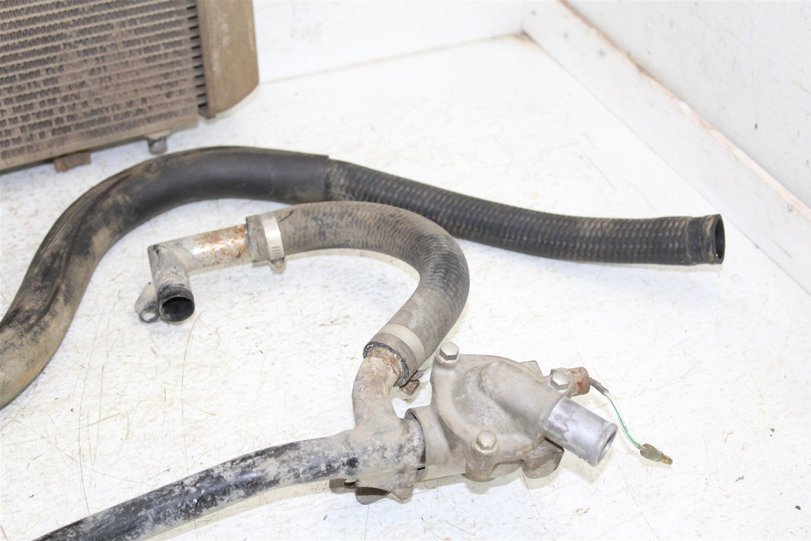 2006 Kawasaki Brute Force 750 4x4 Radiator w/ Thermostat Coolant Hoses 24055