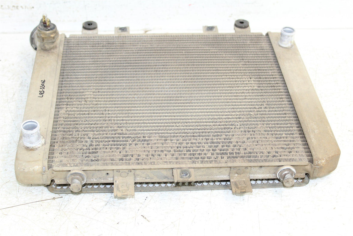 2006 Kawasaki Brute Force 750 4x4 Radiator w/ Thermostat Coolant Hoses 24055