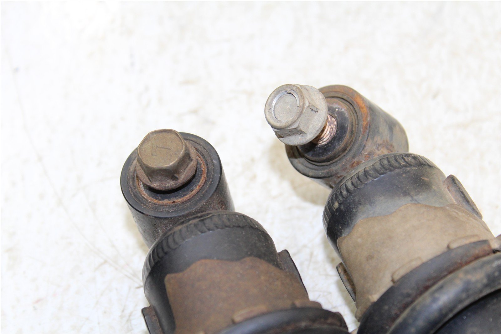 2006 Kawasaki Brute Force 750 4x4 Front Shocks Spring Absorber Left Right 24055