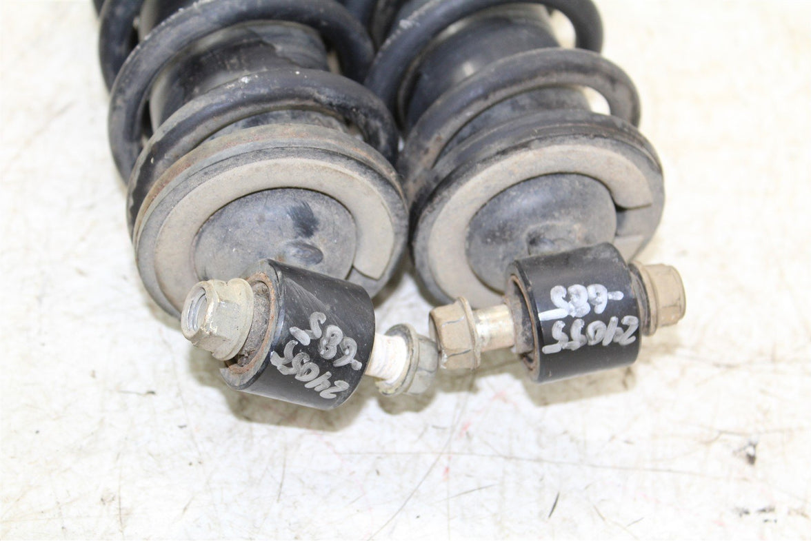 2006 Kawasaki Brute Force 750 4x4 Front Shocks Spring Absorber Left Right 24055