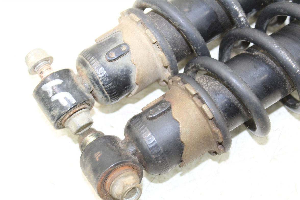 2006 Kawasaki Brute Force 750 4x4 Front Shocks Spring Absorber Left Right 24055