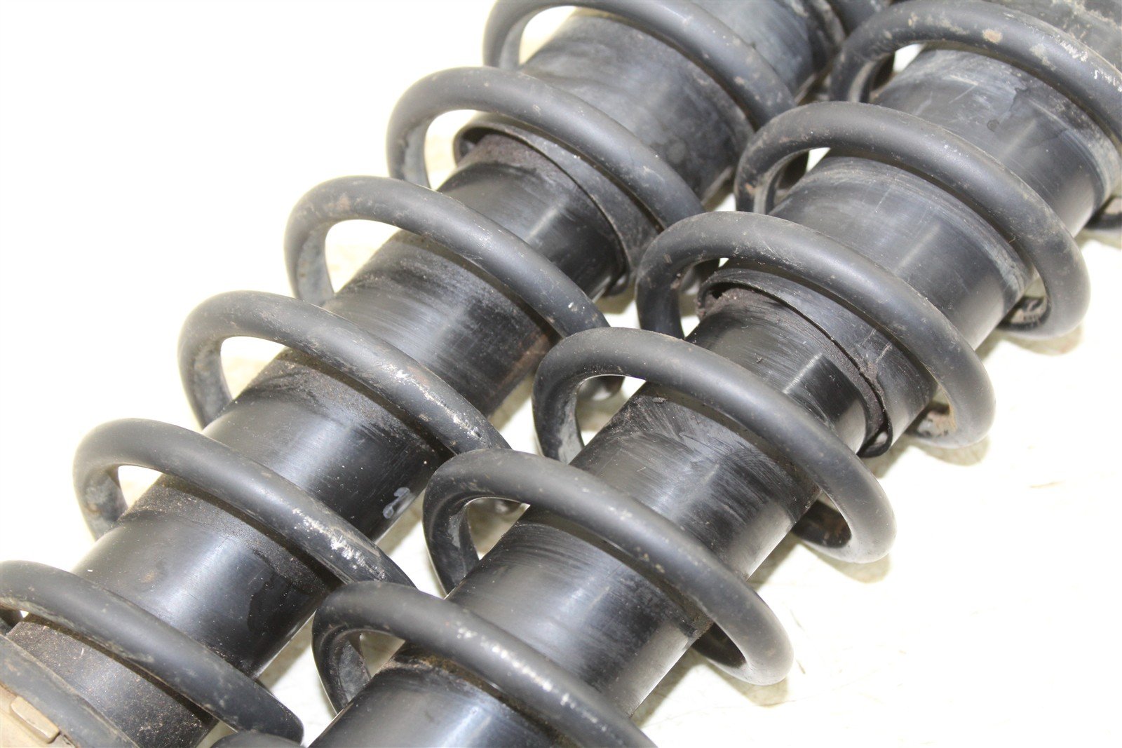 2006 Kawasaki Brute Force 750 4x4 Front Shocks Spring Absorber Left Right 24055