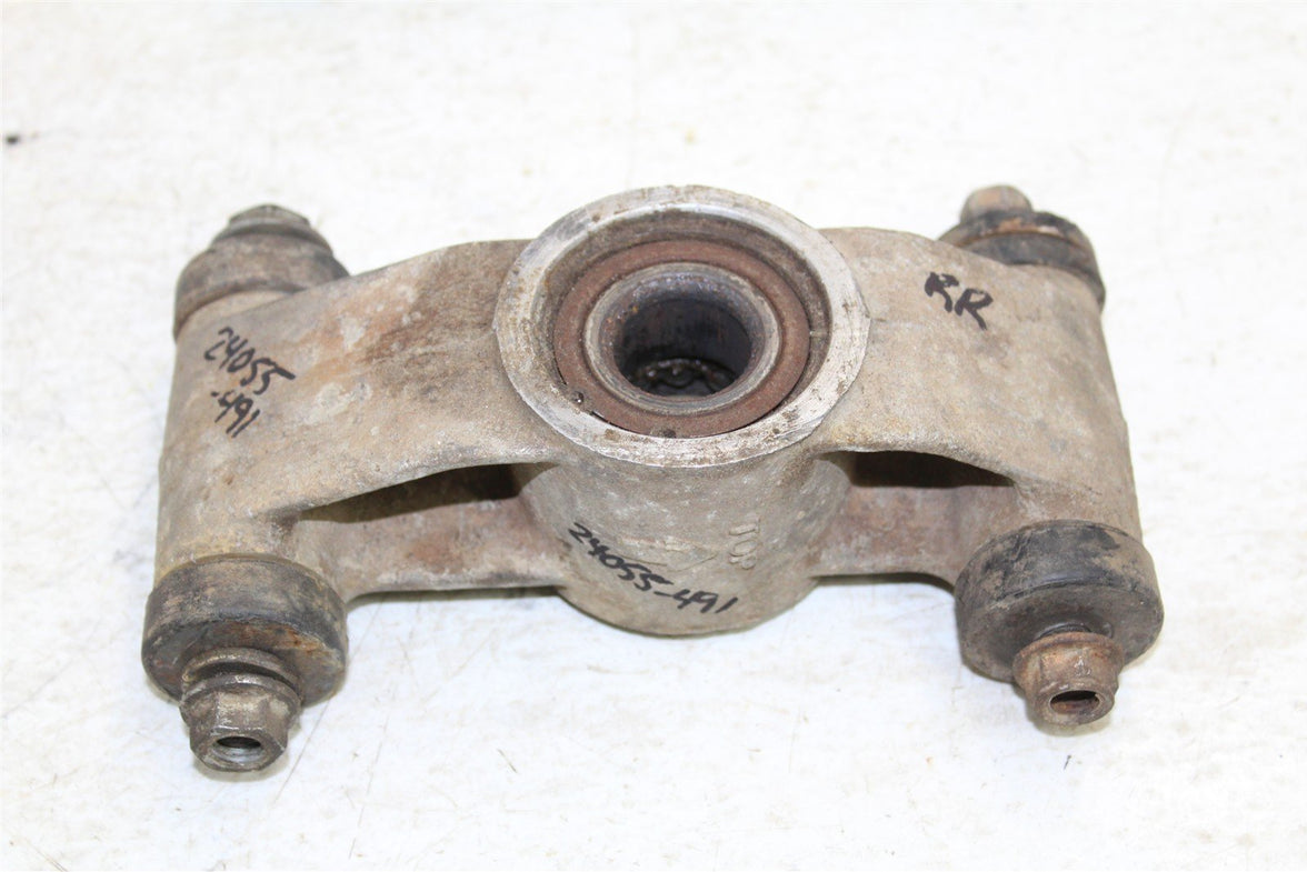 2006 Kawasaki Brute Force 750 4x4 Rear Right Knuckle Control Arm Mount 24055