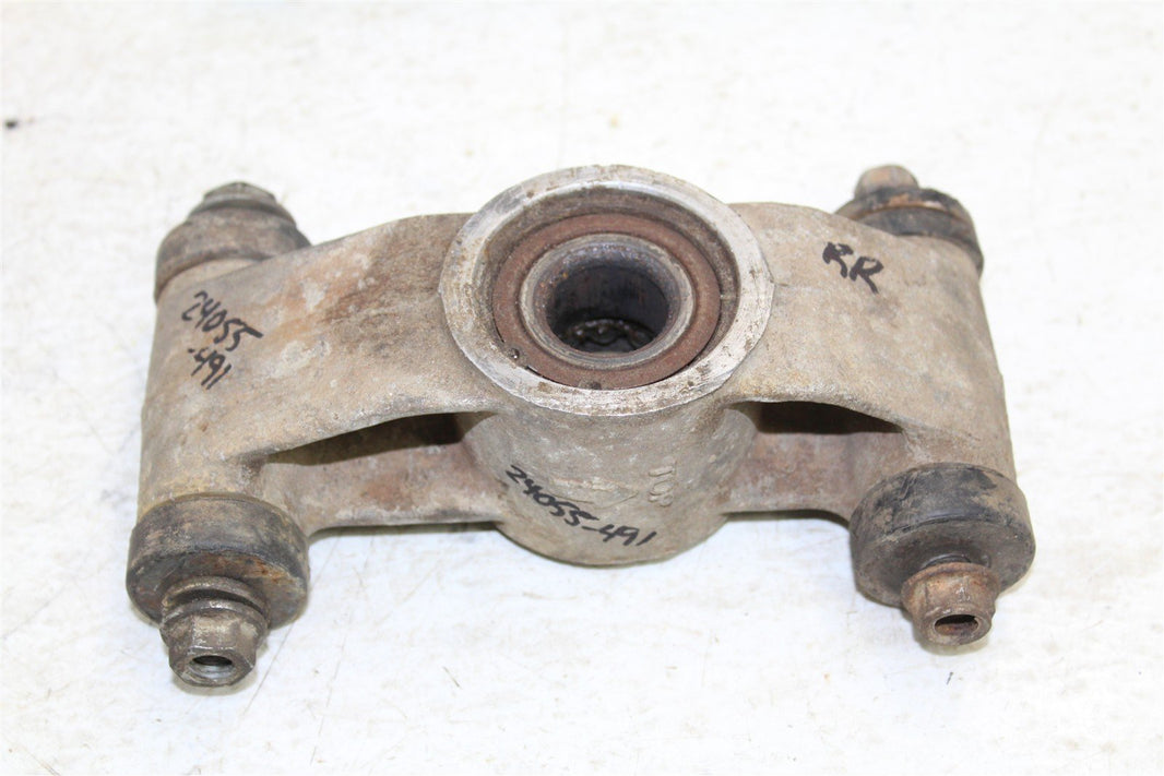 2006 Kawasaki Brute Force 750 4x4 Rear Right Knuckle Control Arm Mount 24055