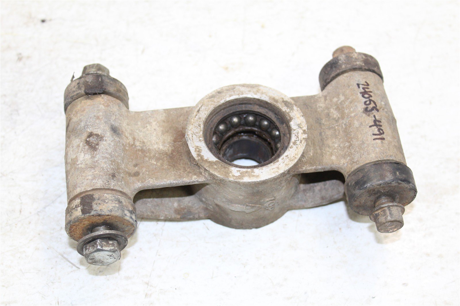 2006 Kawasaki Brute Force 750 4x4 Rear Right Knuckle Control Arm Mount 24055