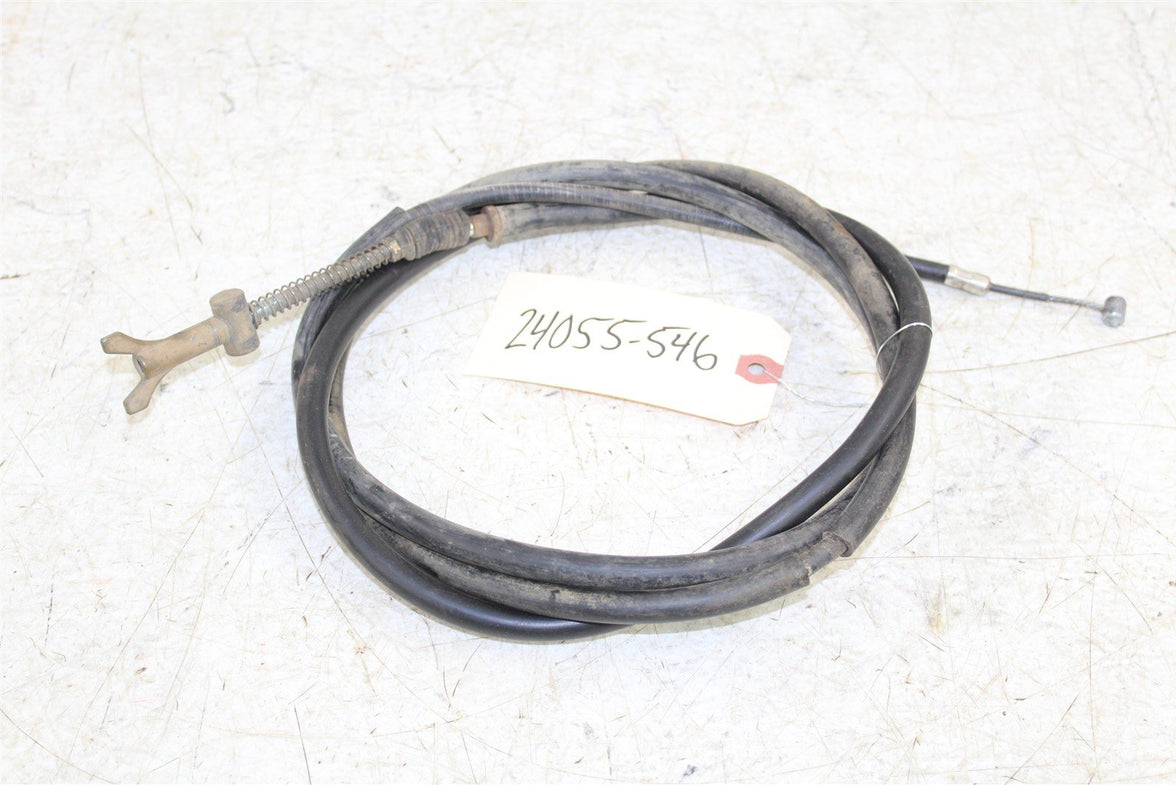 2006 Kawasaki Brute Force 750 4x4 Parking Brake Cable 24055