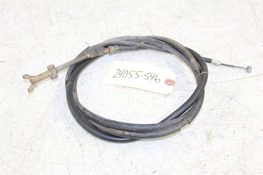 2006 Kawasaki Brute Force 750 4x4 Parking Brake Cable 24055