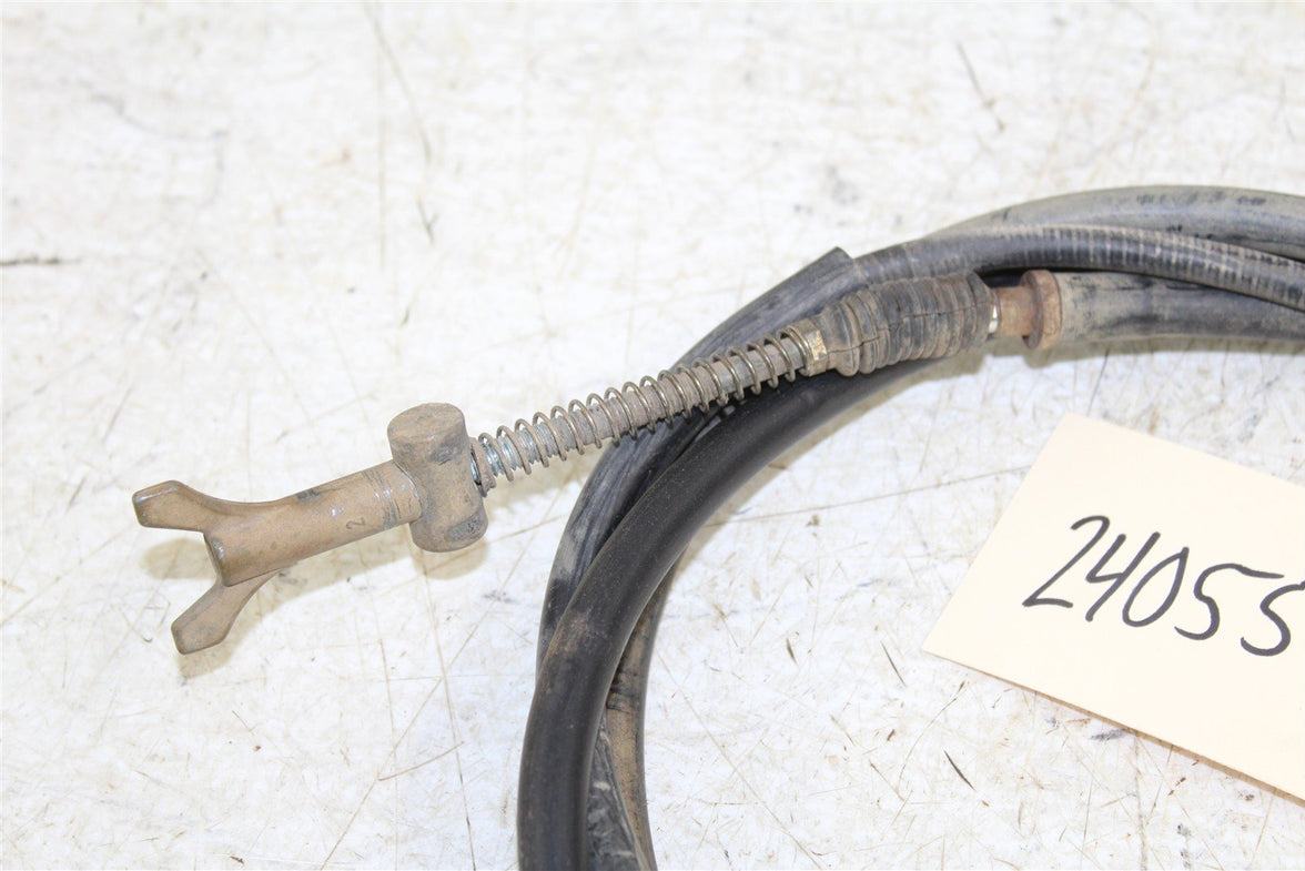 2006 Kawasaki Brute Force 750 4x4 Parking Brake Cable 24055