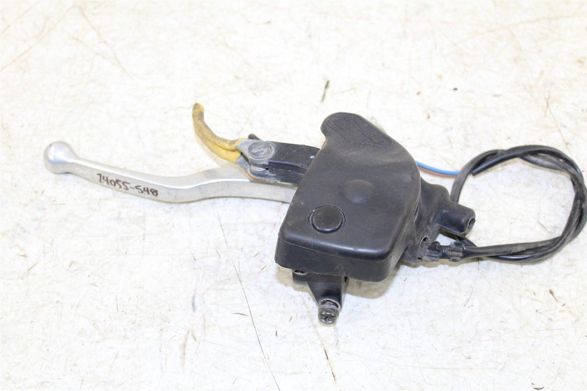 2006 Kawasaki Brute Force 750 4x4 Parking Brake Lever w/ Perch Mount 24055