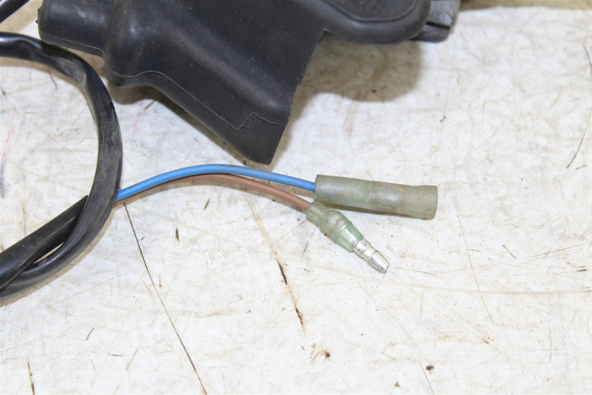 2006 Kawasaki Brute Force 750 4x4 Parking Brake Lever w/ Perch Mount 24055