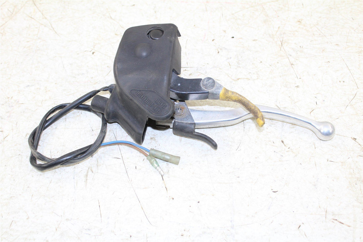 2006 Kawasaki Brute Force 750 4x4 Parking Brake Lever w/ Perch Mount 24055