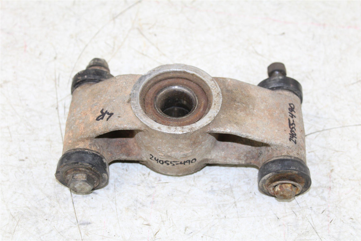 2006 Kawasaki Brute Force 750 4x4 Rear Left Knuckle Control Arm Mount 24055