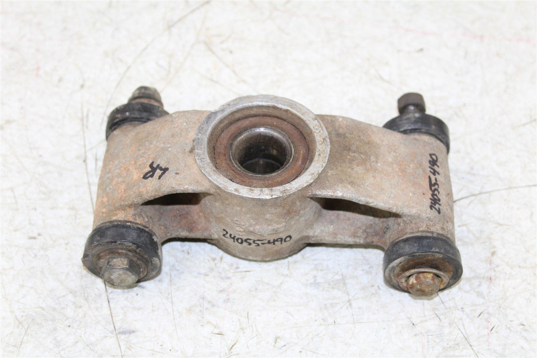 2006 Kawasaki Brute Force 750 4x4 Rear Left Knuckle Control Arm Mount 24055