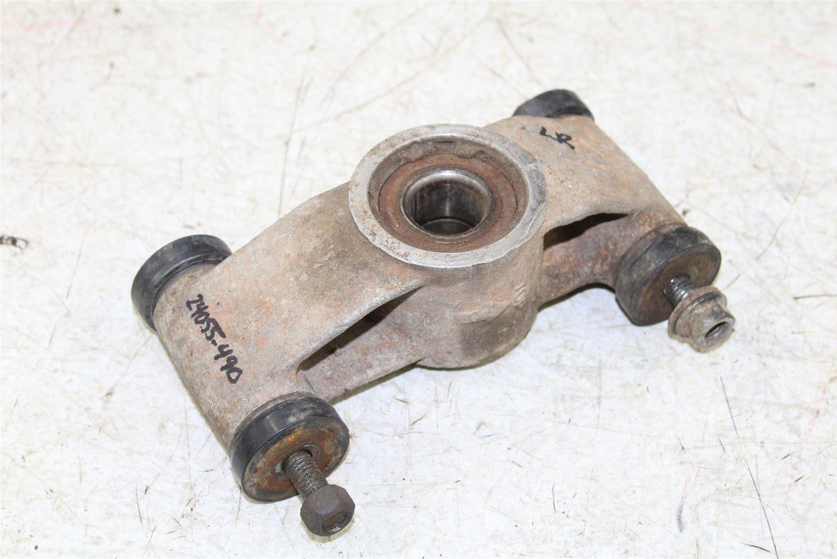 2006 Kawasaki Brute Force 750 4x4 Rear Left Knuckle Control Arm Mount 24055
