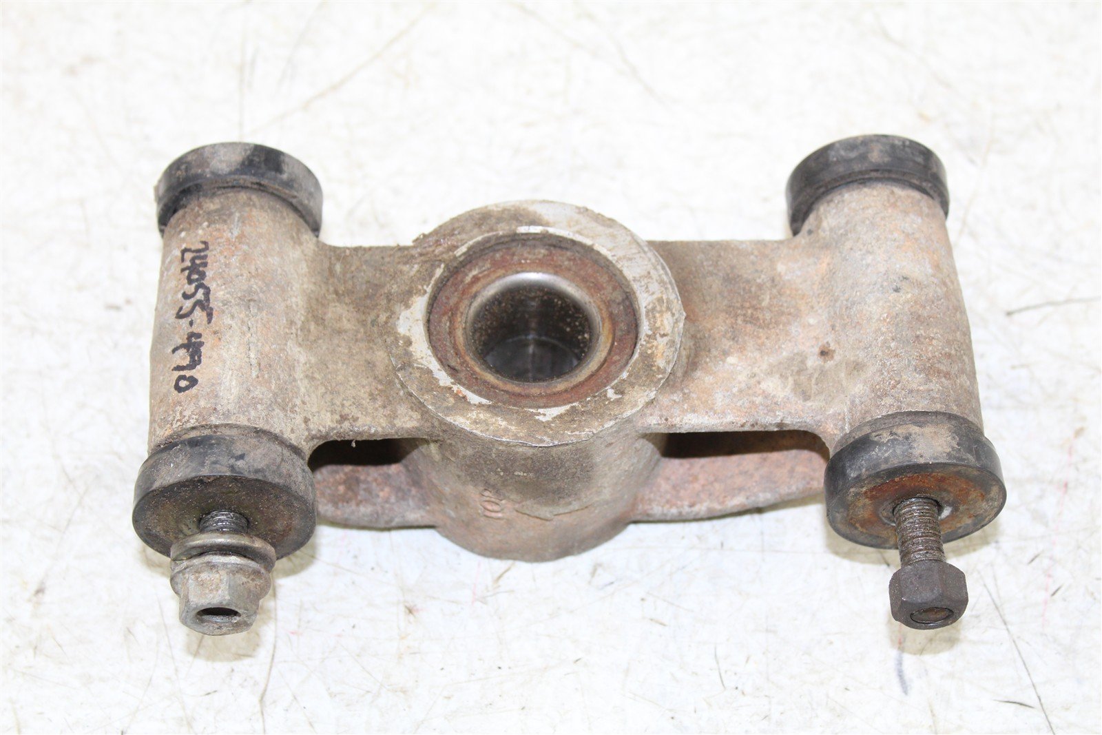 2006 Kawasaki Brute Force 750 4x4 Rear Left Knuckle Control Arm Mount 24055
