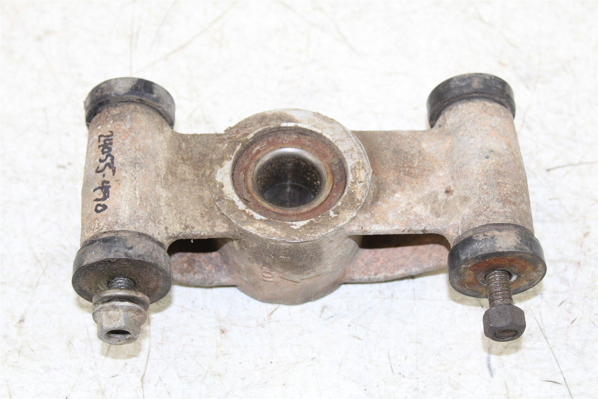 2006 Kawasaki Brute Force 750 4x4 Rear Left Knuckle Control Arm Mount 24055