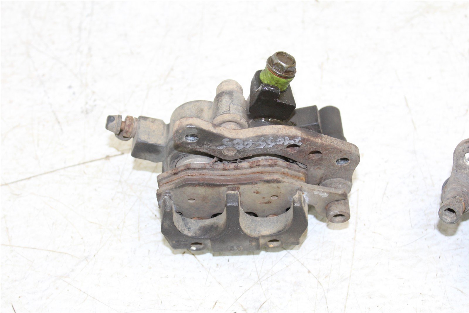 2006 Kawasaki Brute Force 750 4x4 Front Brake Calipers Set Left Right 24055
