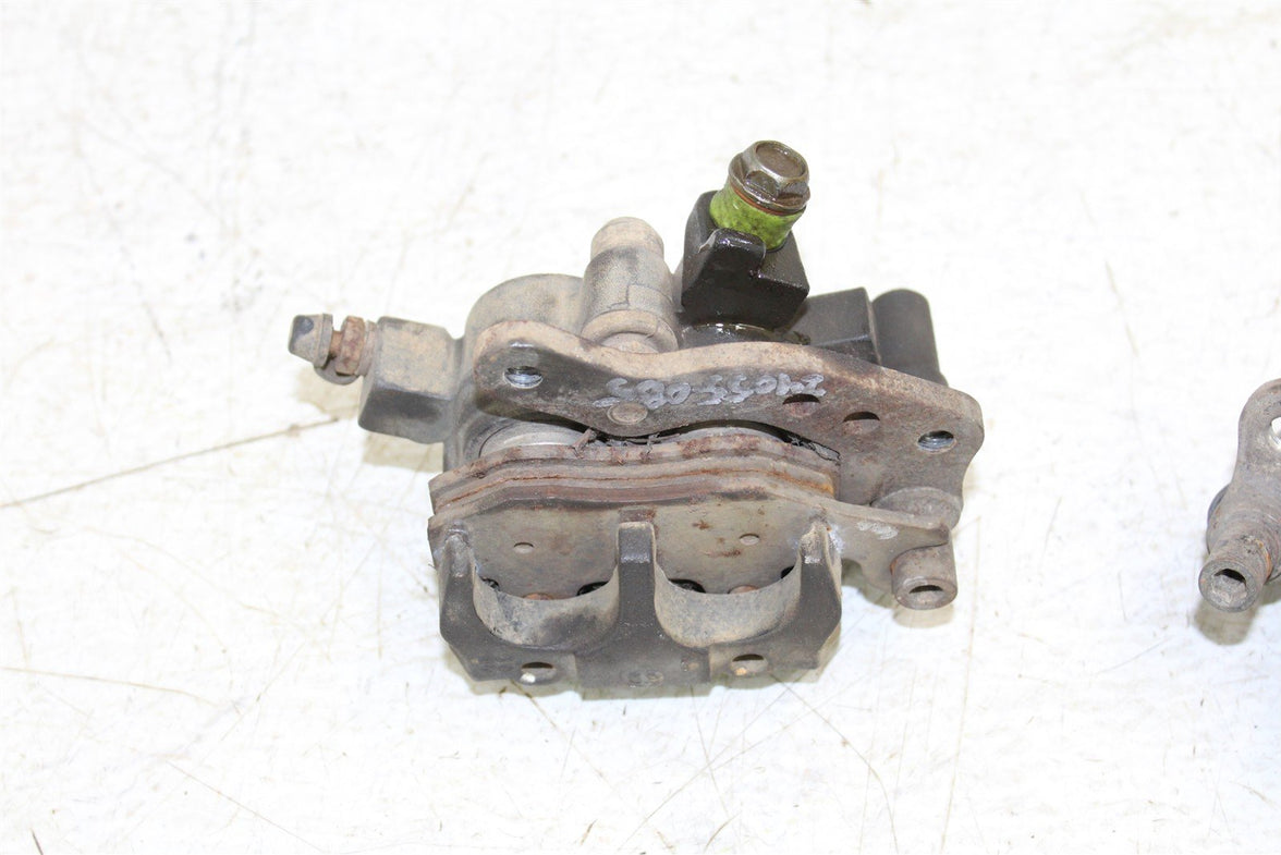 2006 Kawasaki Brute Force 750 4x4 Front Brake Calipers Set Left Right 24055