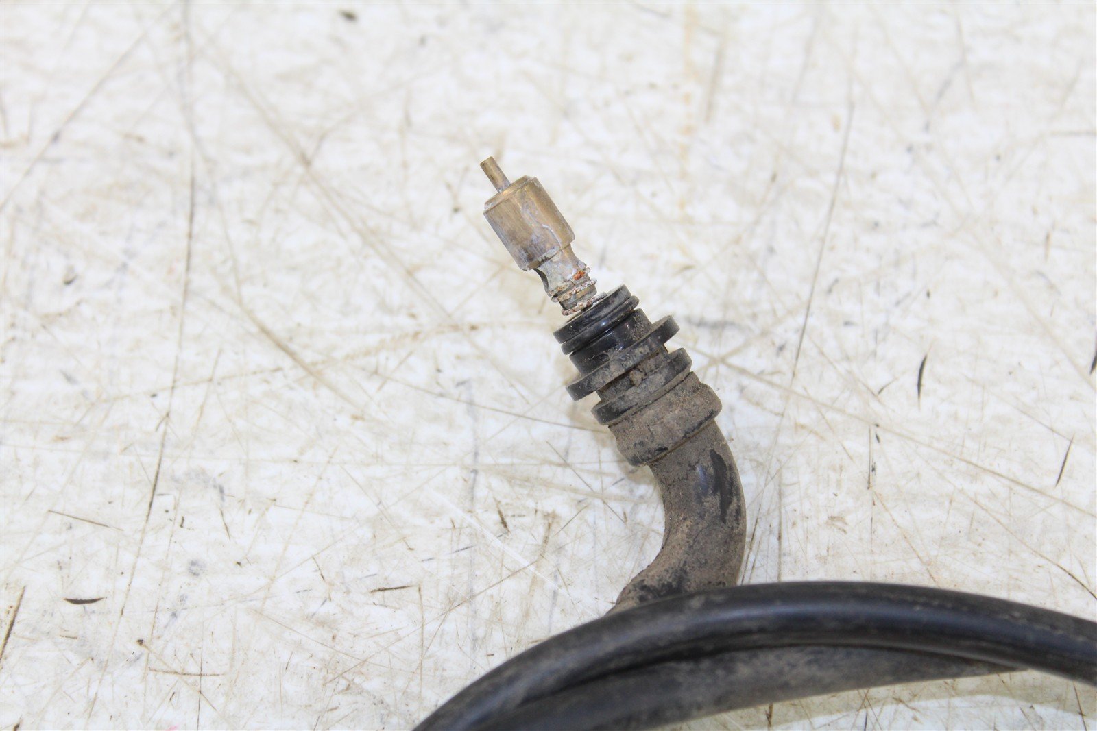 2006 Kawasaki Brute Force 750 4x4 Choke Cable Lever Plunger 24055
