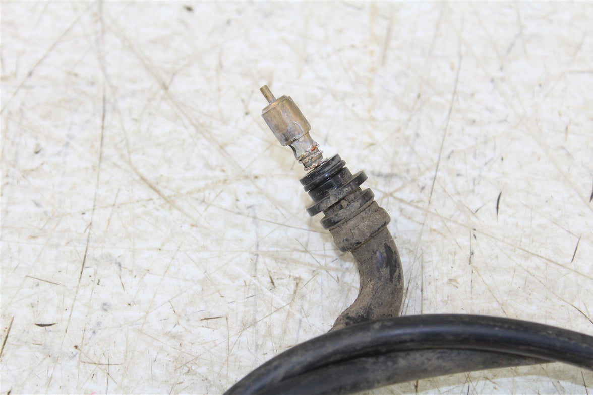 2006 Kawasaki Brute Force 750 4x4 Choke Cable Lever Plunger 24055