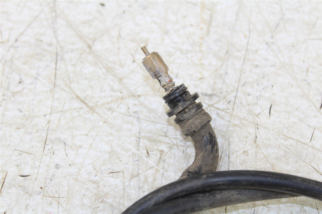 2006 Kawasaki Brute Force 750 4x4 Choke Cable Lever Plunger 24055