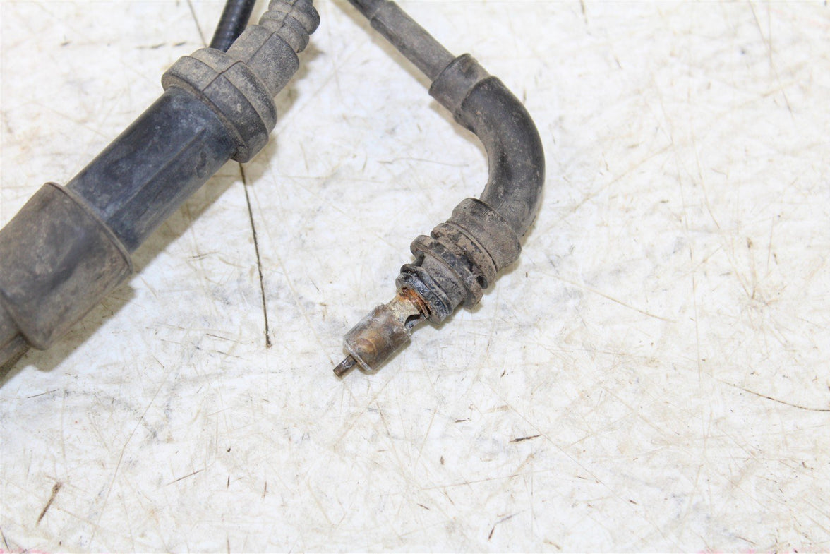 2006 Kawasaki Brute Force 750 4x4 Choke Cable Lever Plunger 24055