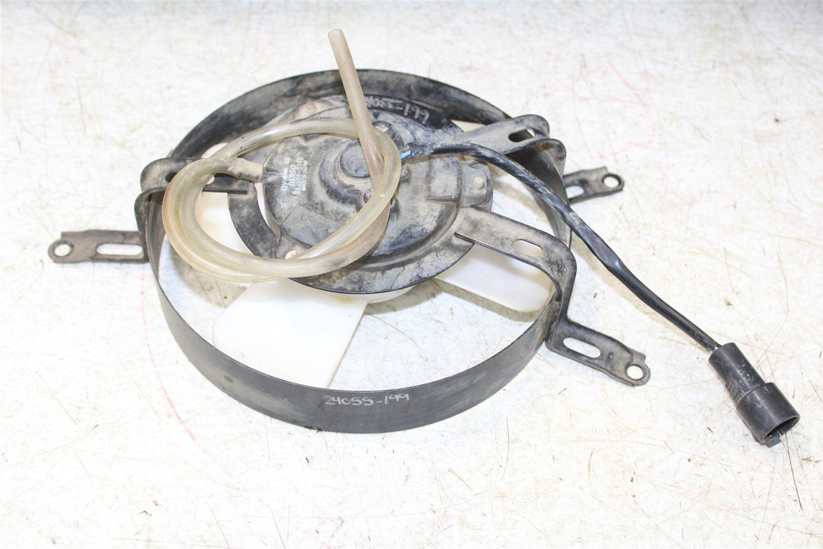 2006 Kawasaki Brute Force 750 4x4 Radiator Cooling Fan 24055