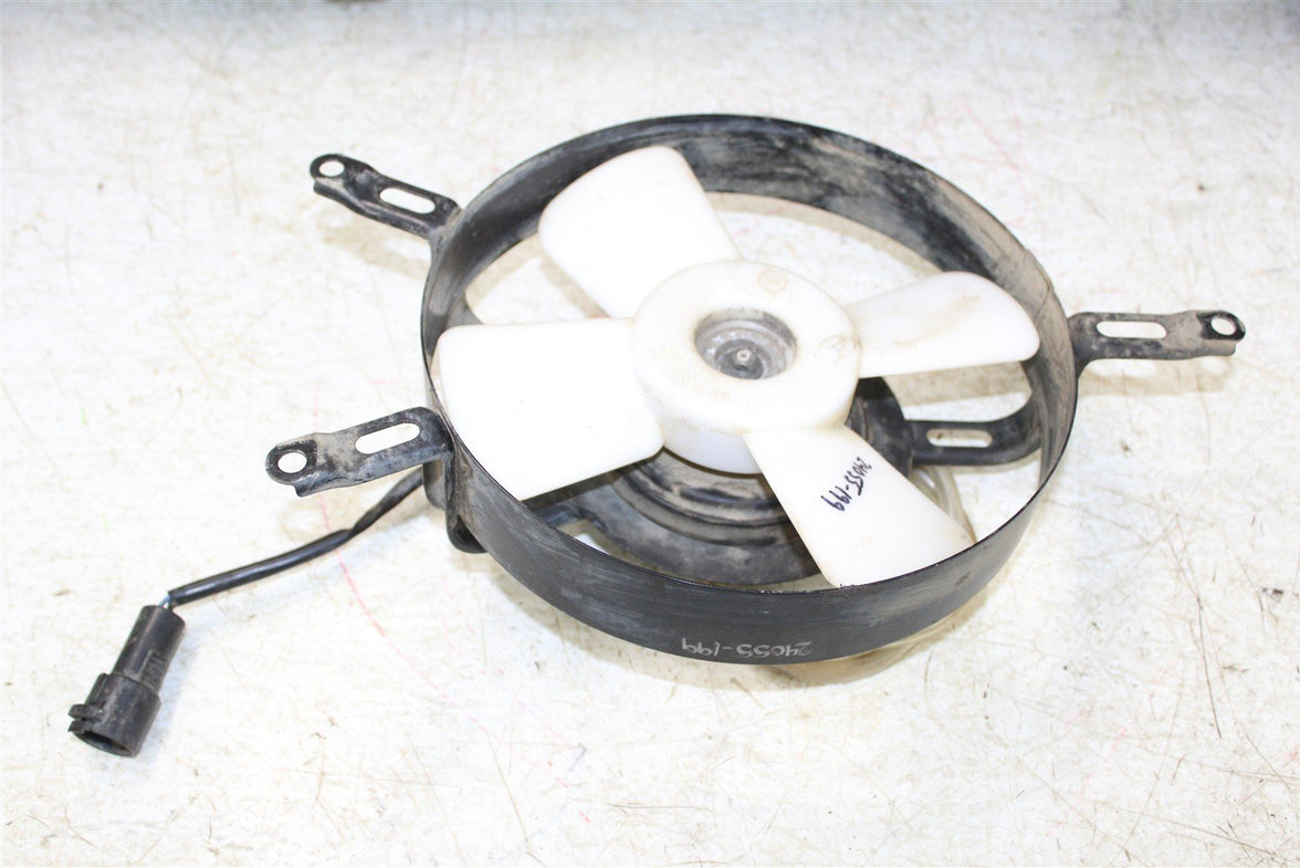 2006 Kawasaki Brute Force 750 4x4 Radiator Cooling Fan 24055