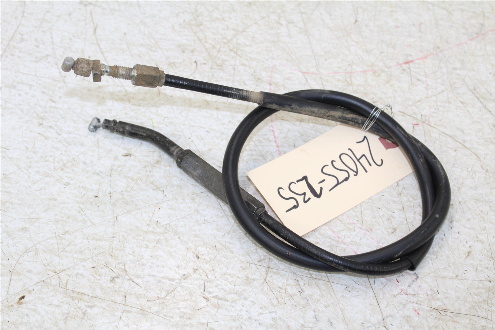 2006 Kawasaki Brute Force 750 4x4 Front Differential Lock Cable 24055
