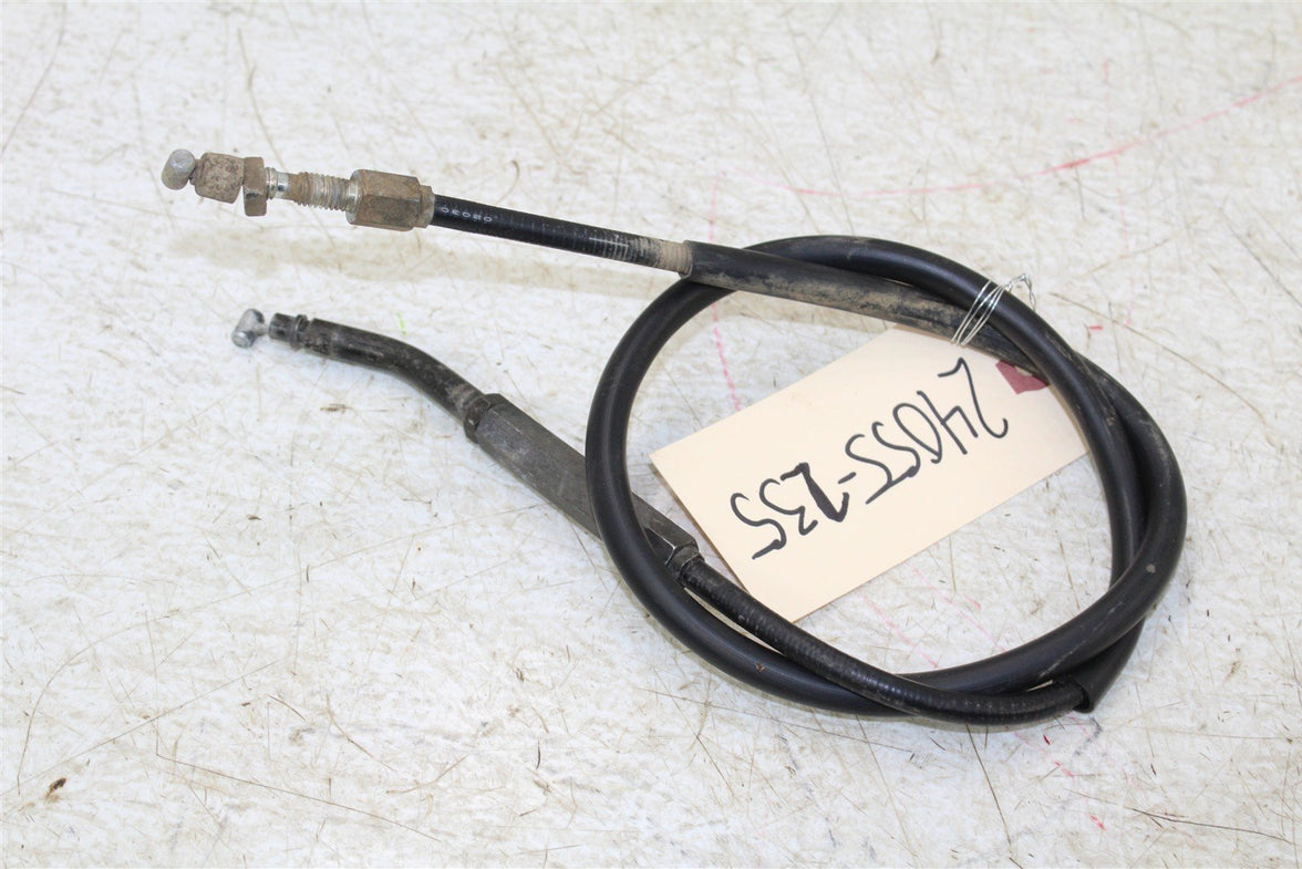 2006 Kawasaki Brute Force 750 4x4 Front Differential Lock Cable 24055