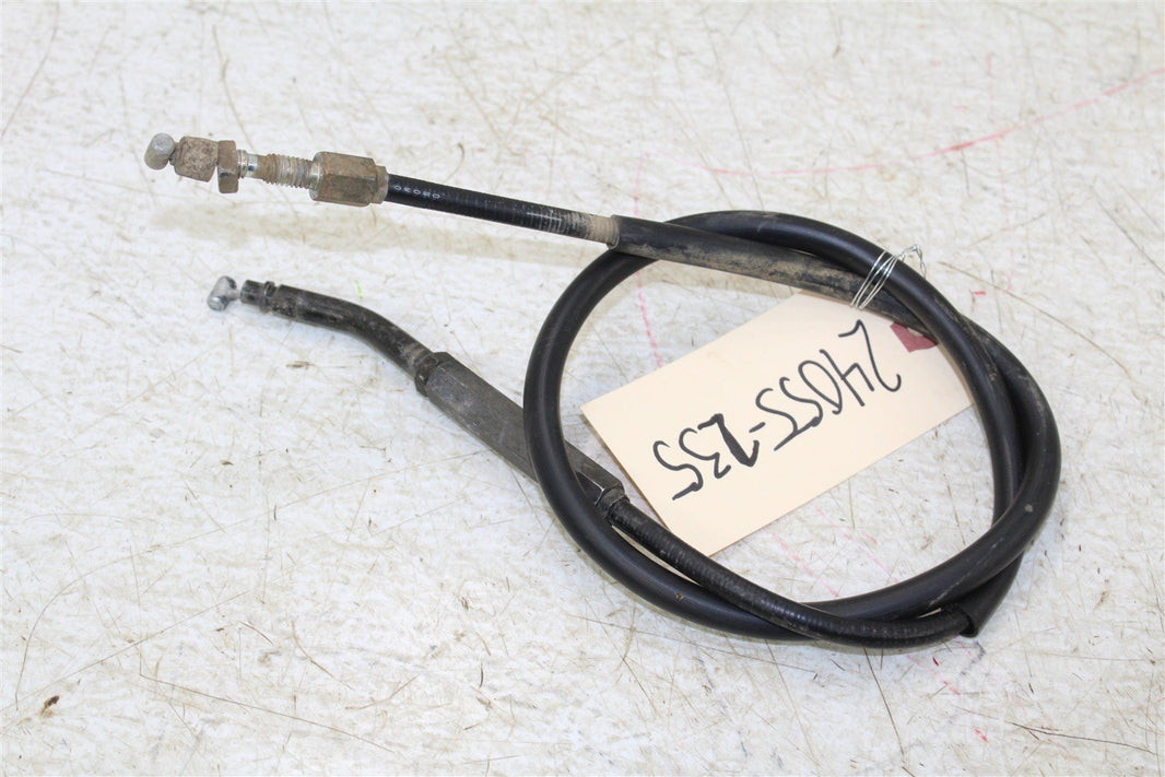 2006 Kawasaki Brute Force 750 4x4 Front Differential Lock Cable 24055