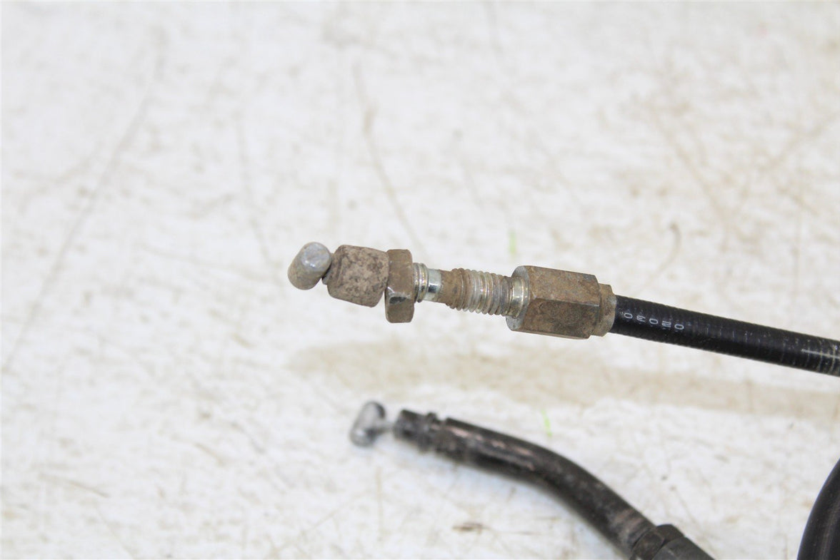 2006 Kawasaki Brute Force 750 4x4 Front Differential Lock Cable 24055