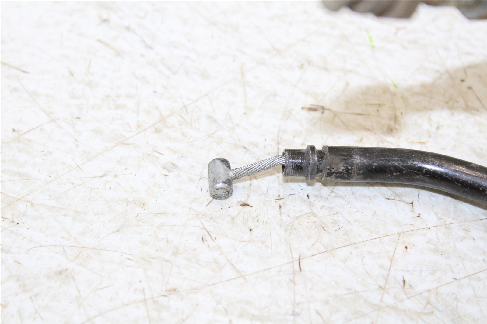 2006 Kawasaki Brute Force 750 4x4 Front Differential Lock Cable 24055