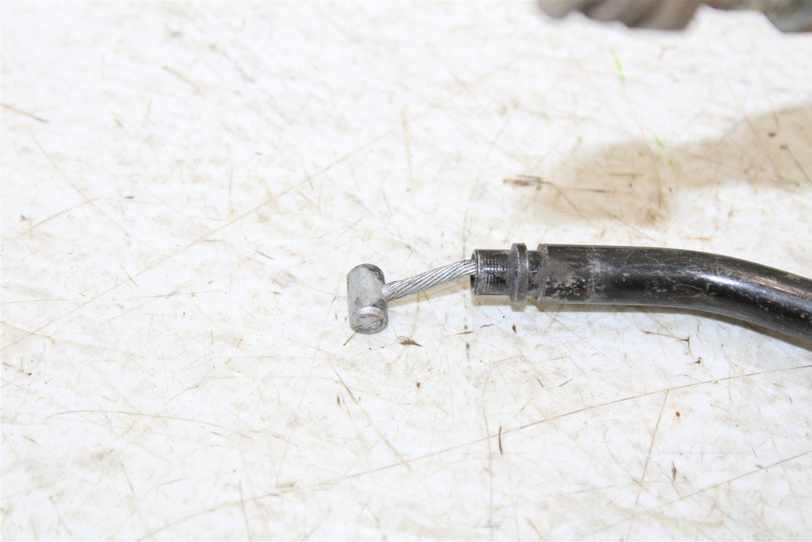 2006 Kawasaki Brute Force 750 4x4 Front Differential Lock Cable 24055