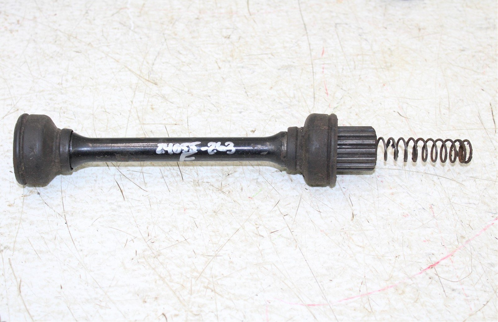 2006 Kawasaki Brute Force 750 4x4 Front Drive Shaft Assembly 24055
