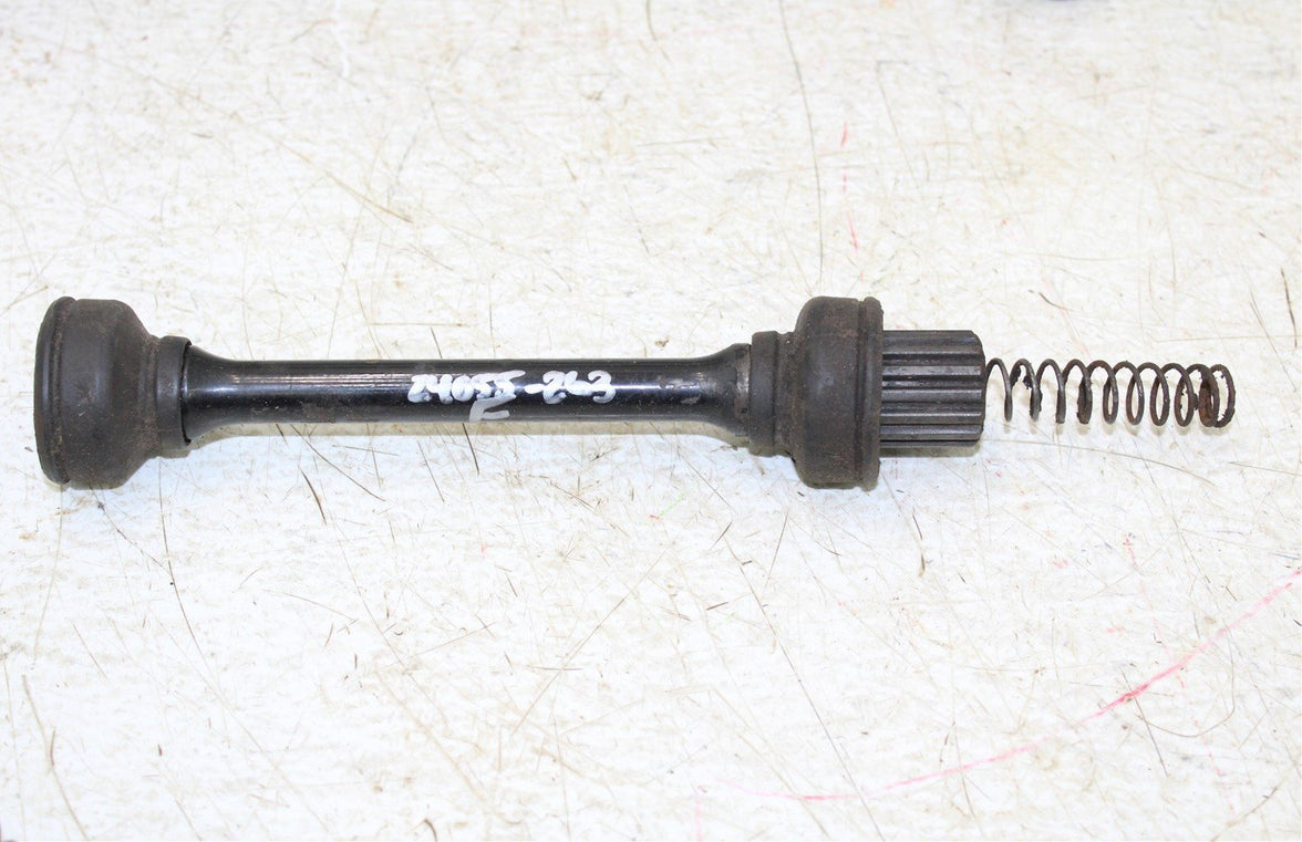 2006 Kawasaki Brute Force 750 4x4 Front Drive Shaft Assembly 24055