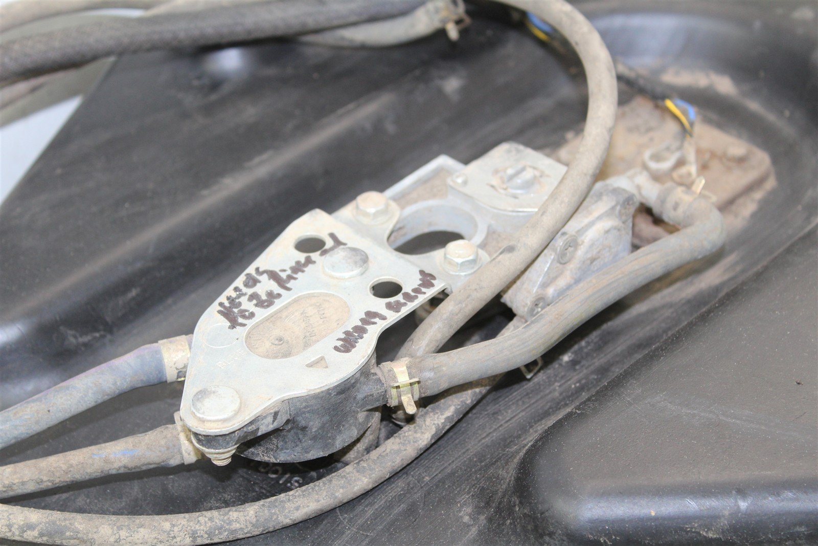 2006 Kawasaki Brute Force 750 4x4 Gas Fuel Tank 24055