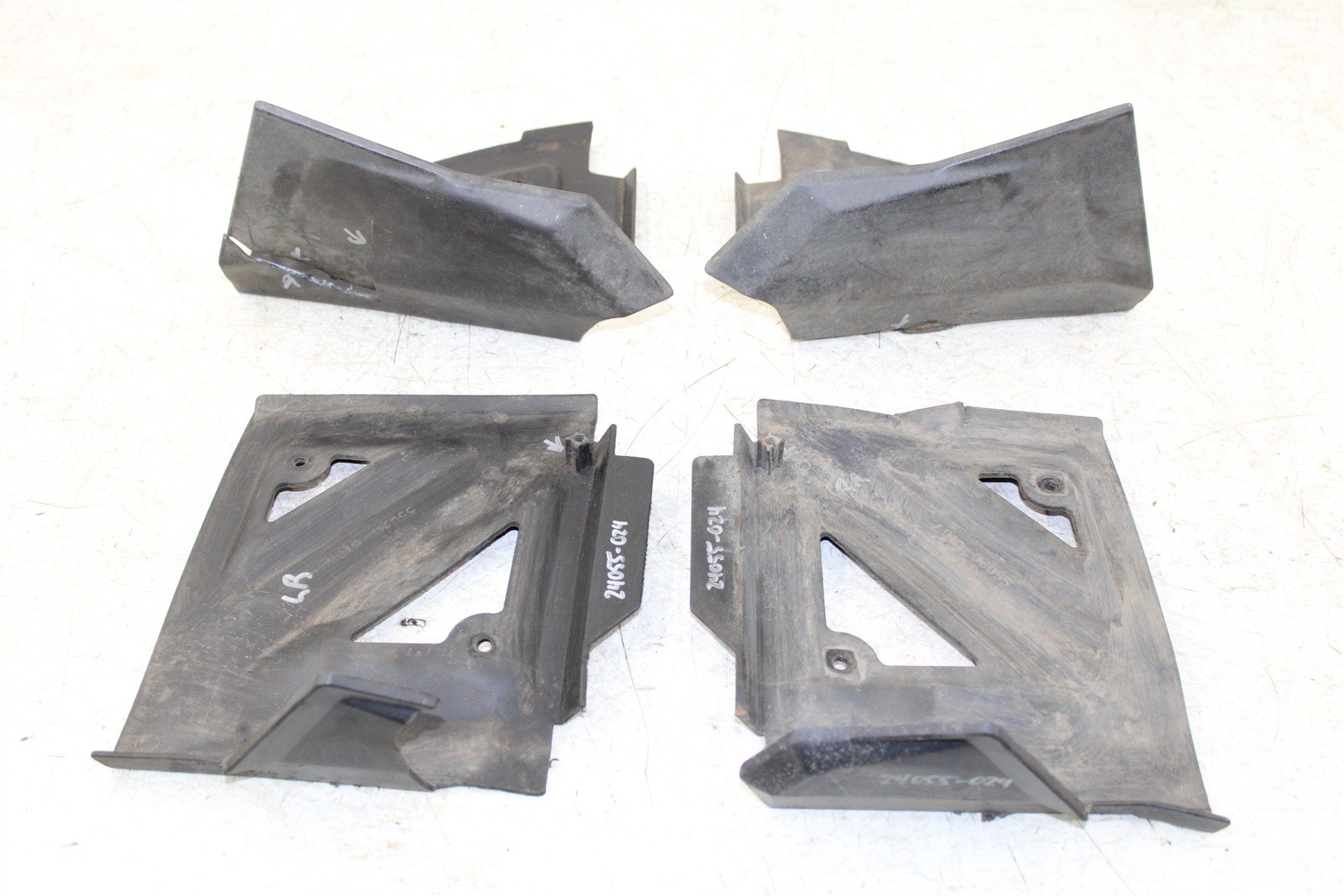 2006 Kawasaki Brute Force 750 4x4 Control A Arm Guards Left Right 24055