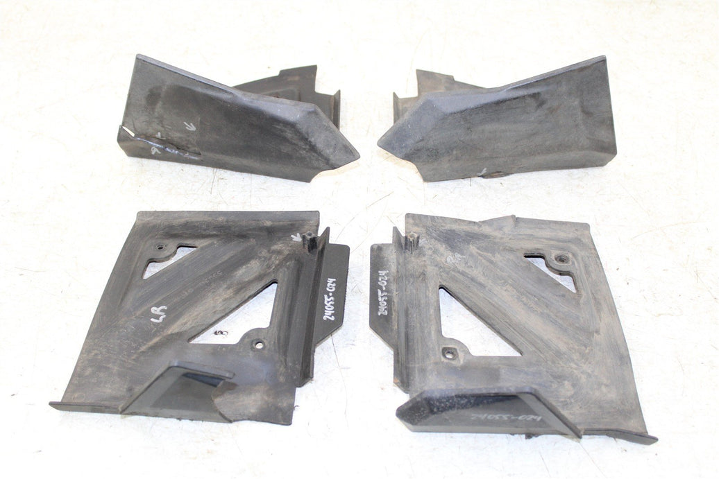 2006 Kawasaki Brute Force 750 4x4 Control A Arm Guards Left Right 24055