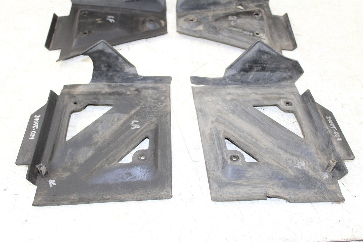 2006 Kawasaki Brute Force 750 4x4 Control A Arm Guards Left Right 24055