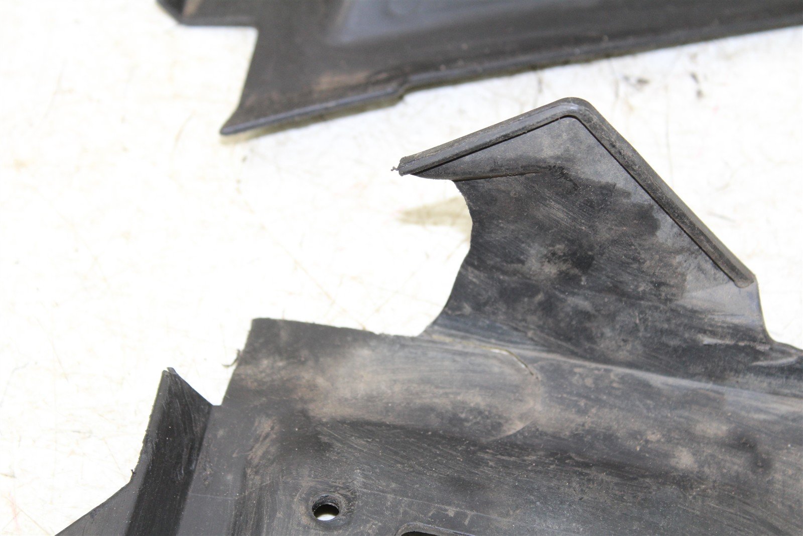 2006 Kawasaki Brute Force 750 4x4 Control A Arm Guards Left Right 24055
