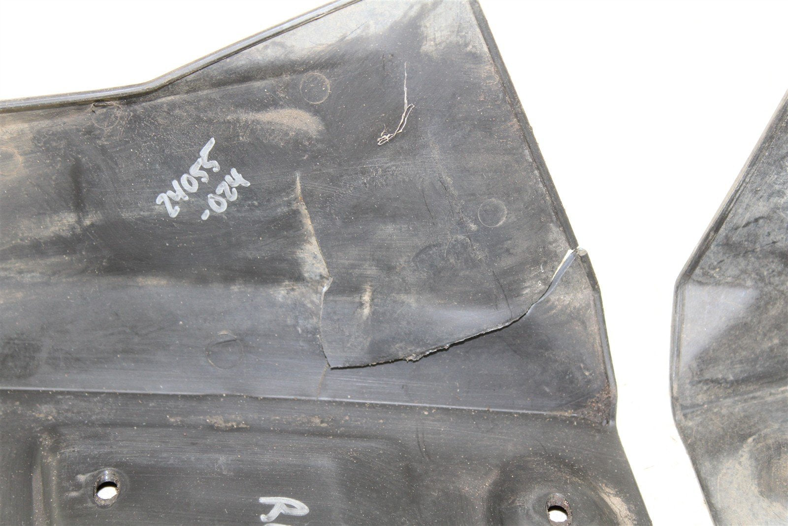 2006 Kawasaki Brute Force 750 4x4 Control A Arm Guards Left Right 24055