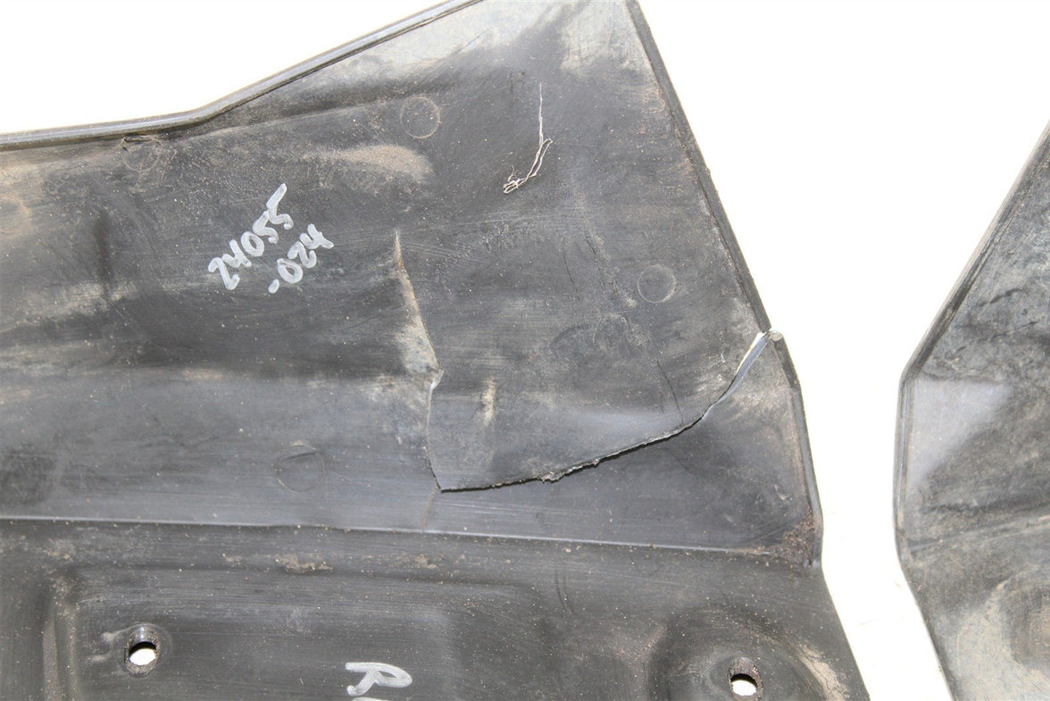 2006 Kawasaki Brute Force 750 4x4 Control A Arm Guards Left Right 24055