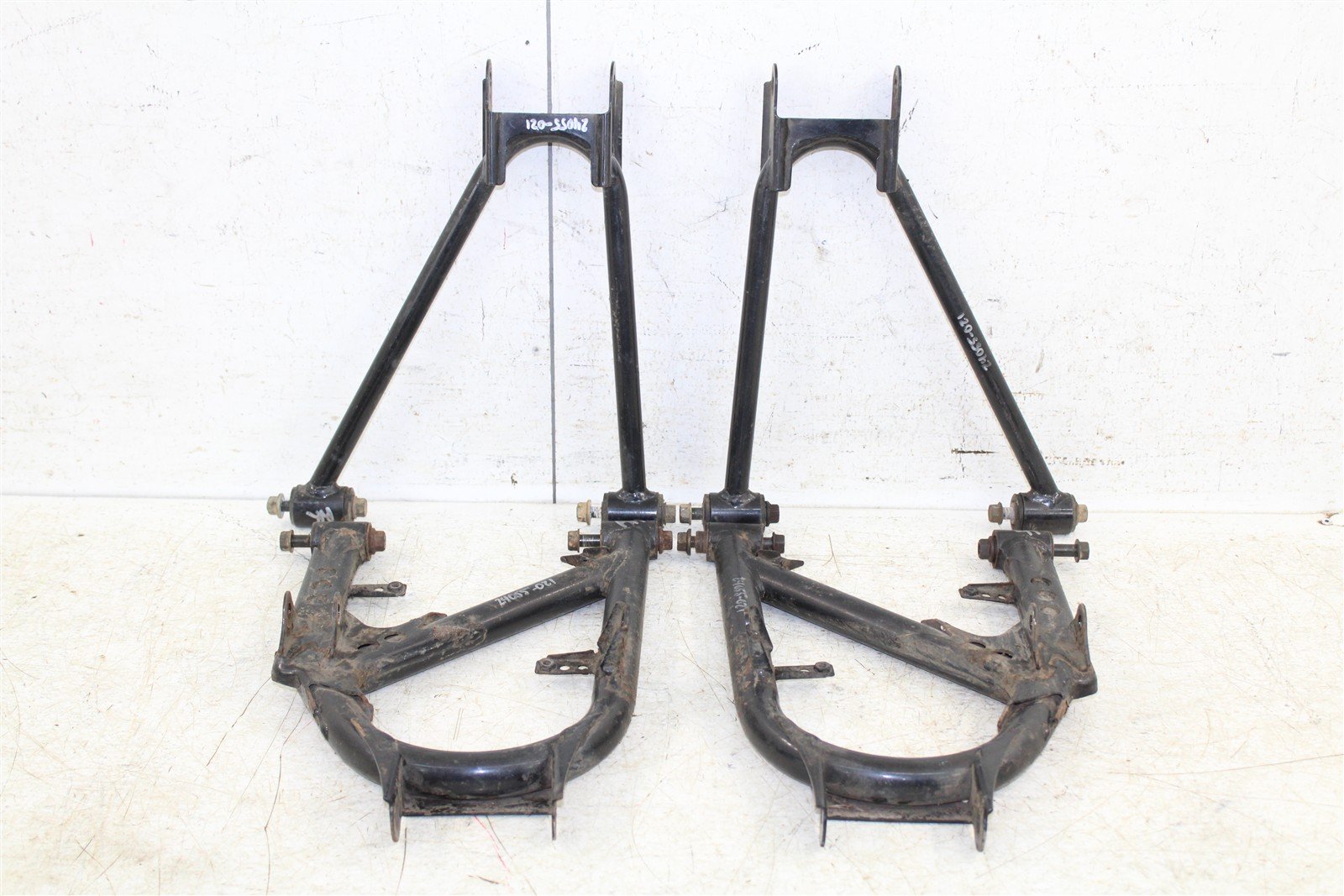 2006 Kawasaki Brute Force 750 4x4 Rear Control A Arms Upper Lower 24055