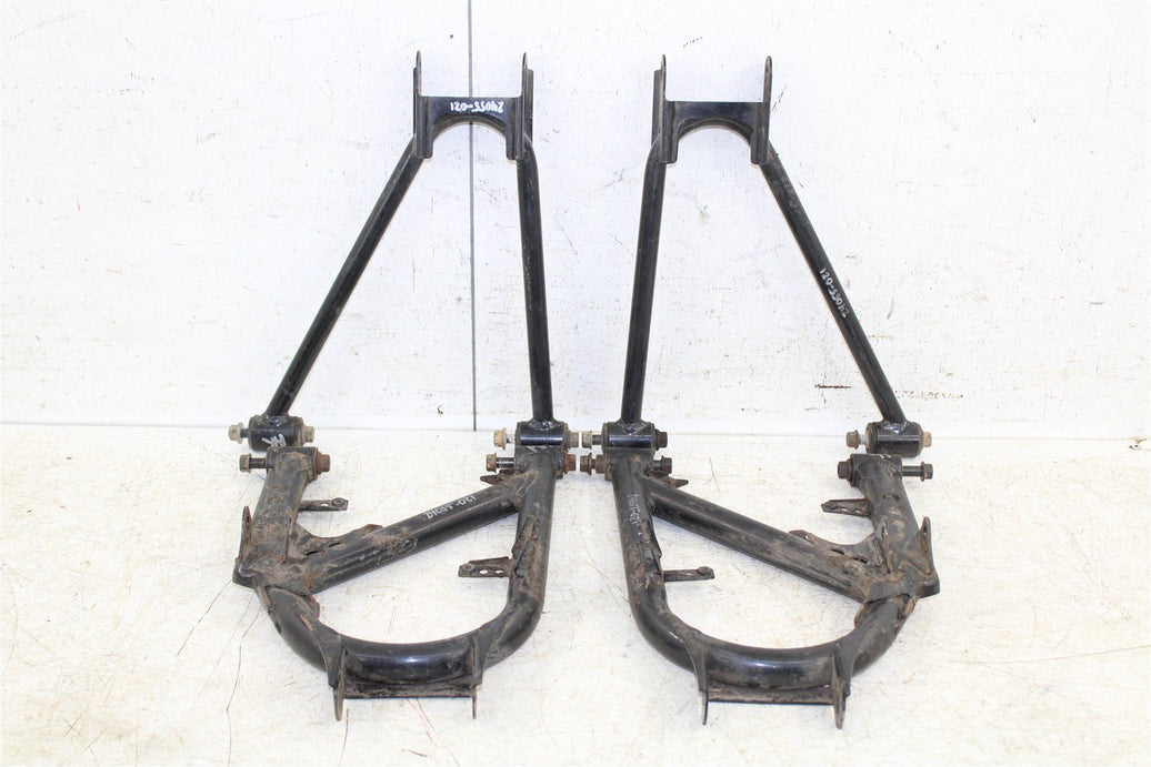 2006 Kawasaki Brute Force 750 4x4 Rear Control A Arms Upper Lower 24055